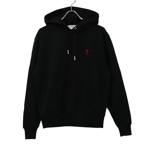 パーカー BFUSW235.730 コットン ユニセックス ブラック NOIR