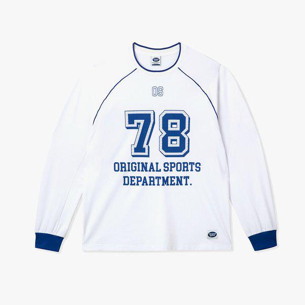 78 UNIFORM JERSEY WHTE (PO3MT23F571)