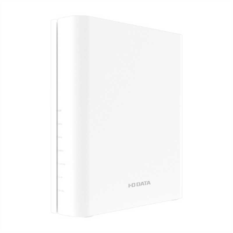 IOデータ　10Gbps対応インターネットポート×1/LAN×1搭載 Wi-Fi 7トライバンドルーター ［Wi-Fi 7(be) / IPv6対応］　WN-7T100XXR