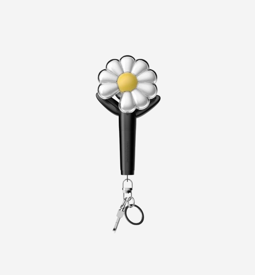 【G-DRAGON】 G-DRAGON UBERMENSCH OFFICIAL MINI LIGHT KEYRING
