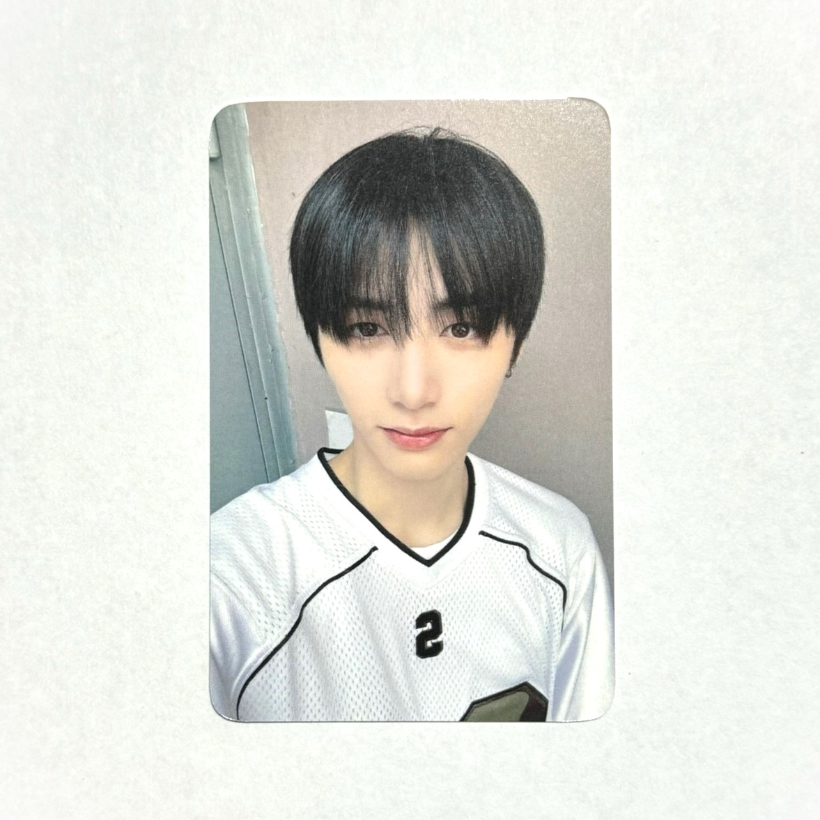 [BOYNEXTDOOR Taesan] 1st Mini Album WHY.. Broadcast Photocard (Y Ver.)