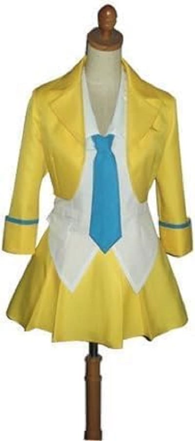 逆転裁判 希月心音 きづきここね風 コスプレ衣装