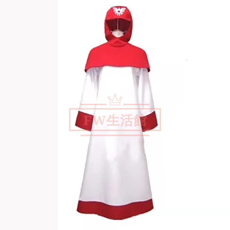 【新品開催 即納】ドラゴンクエストII ドラクエ2 コスプレ 衣装 ムーンブルク王女 ラー鏡 犬 コスチューム