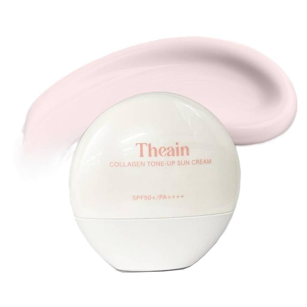 コラーゲン トーンアップ サンクリーム SPF50+ PA++++ 50ml UVケア 保湿 ブライトニング 韓国コスメ