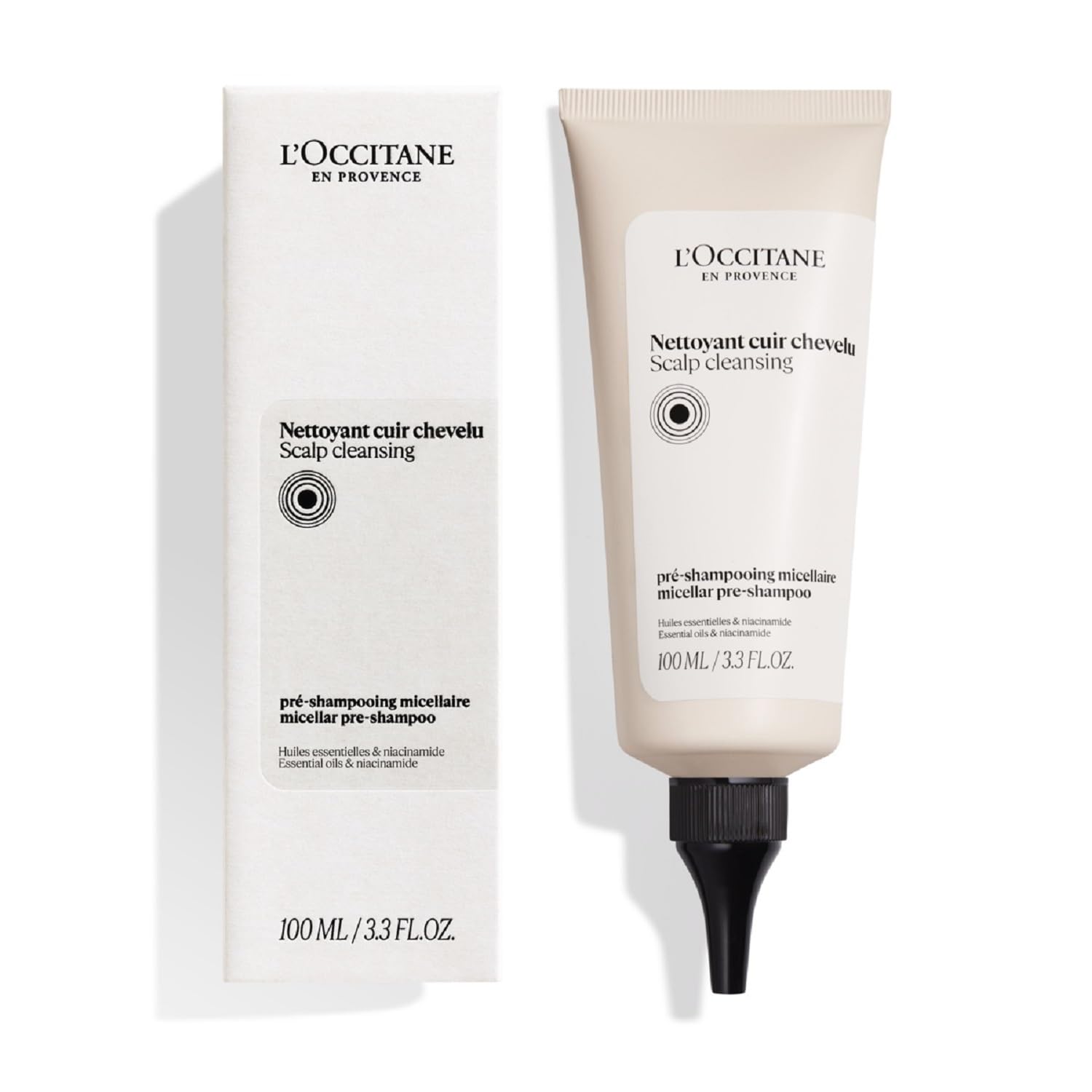 ロクシタン(LOCCITANE) プレシャンプー スカルプトリートメント 100mL スカルプケア 女性 男性 人気