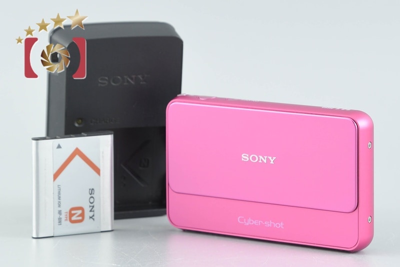 Cyber-shot DSC-T99 ピンク デジタルスチルカメラ