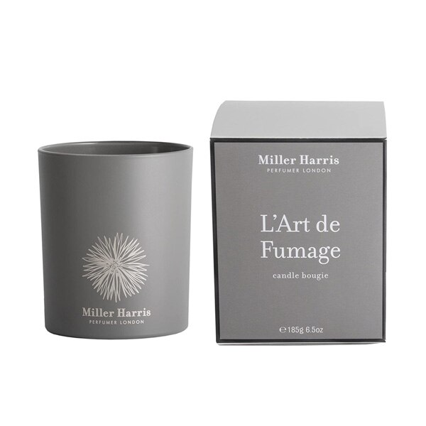 ミラーハリス キャンドル ラート デ フマージュ 185g