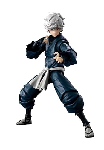 S.H.フィギュアーツ 地獄楽 画眉丸 約140mm PVC&ABS製 塗装済み可動フィギュア