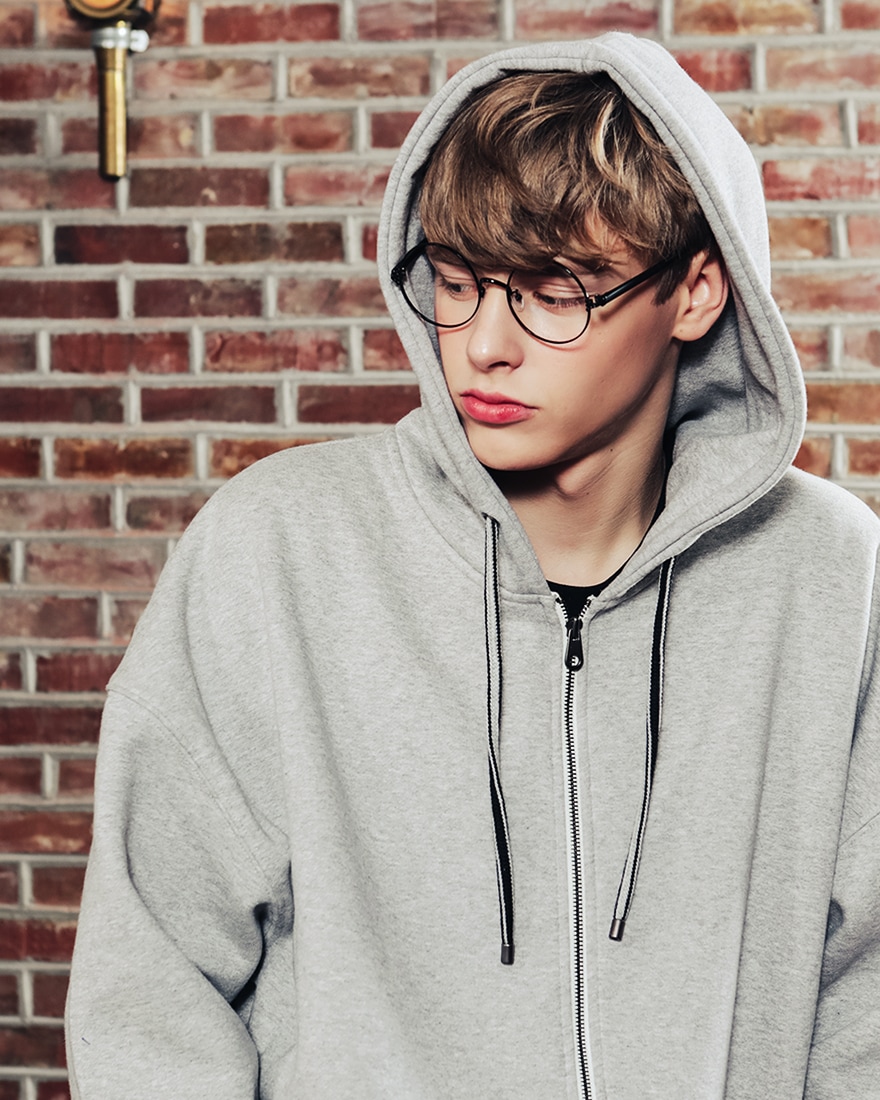 WAPPING HOOD ZIPUP JJOT7203 5,492円