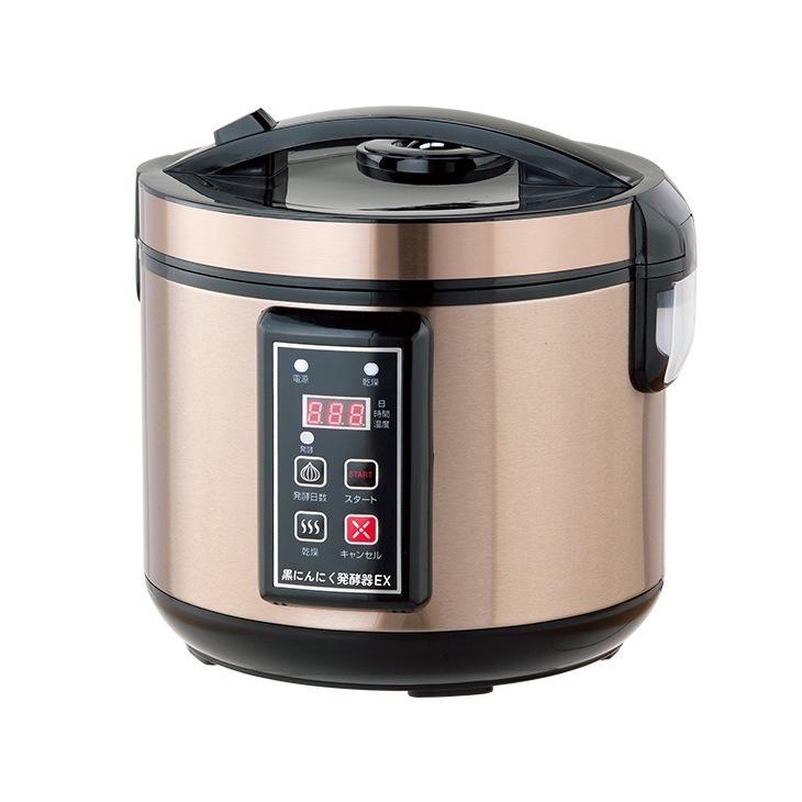 黒にんにく発酵器EX