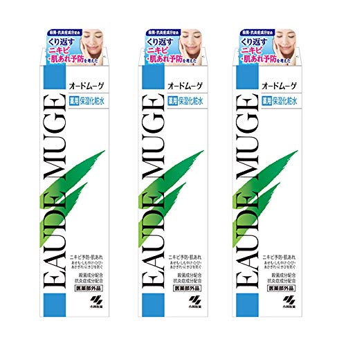 【小林製薬】オードムーゲ薬用保湿化粧水 ２００ｍｌ ３個セット 5,877円