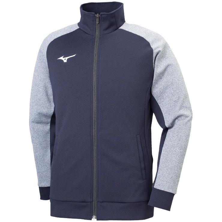 MIZUNO ミズノ ソフトニットジャケット トレーニング アパレル ユニセックス 男女兼用 32MC911614