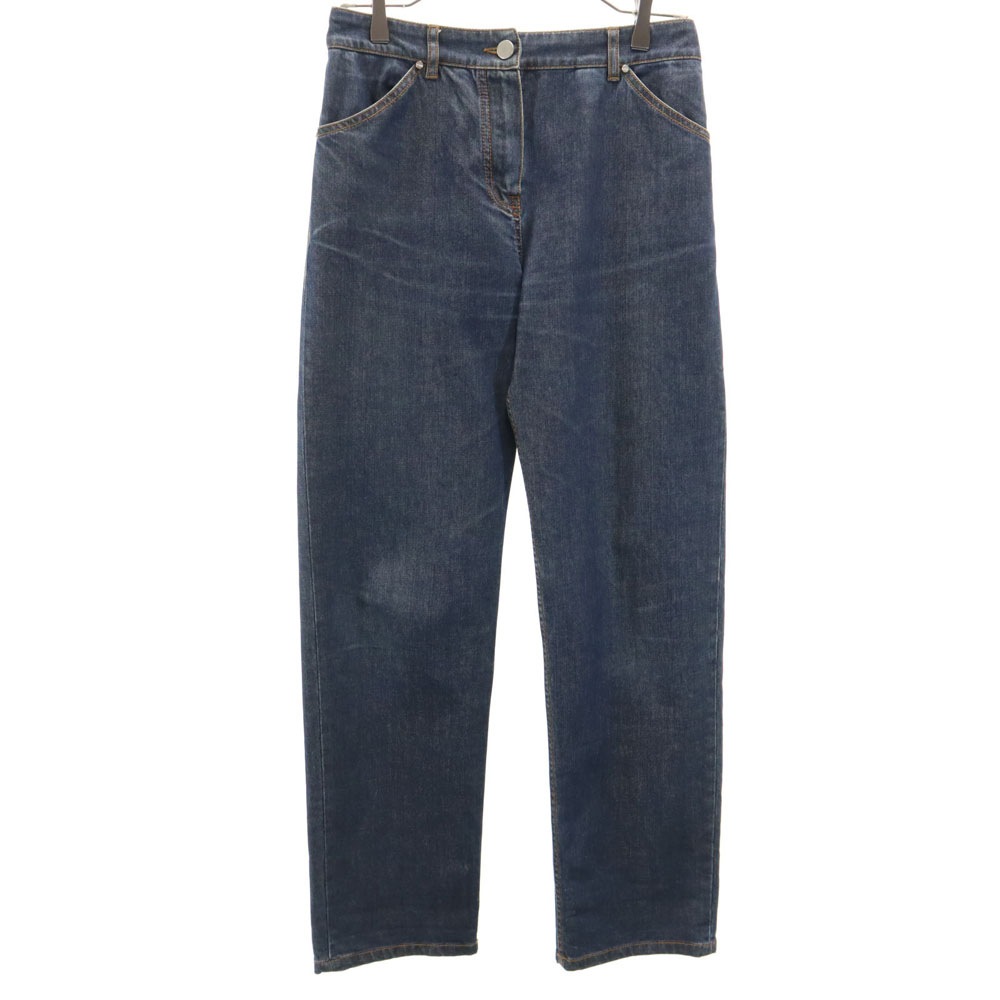 2015年 ポルトガル製 デニムパンツ 36 ブルー レディース