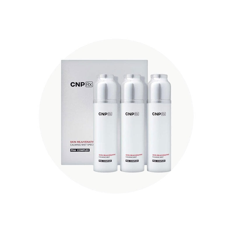 [CNP RX] スキン リジュビネイティング カーミング ミスト 70ml * 3ea