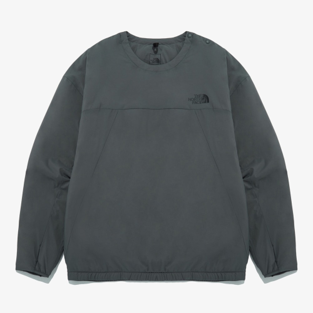 ザノースフェイス NM5MQ54C メンズフェリックスヒートクルーネック