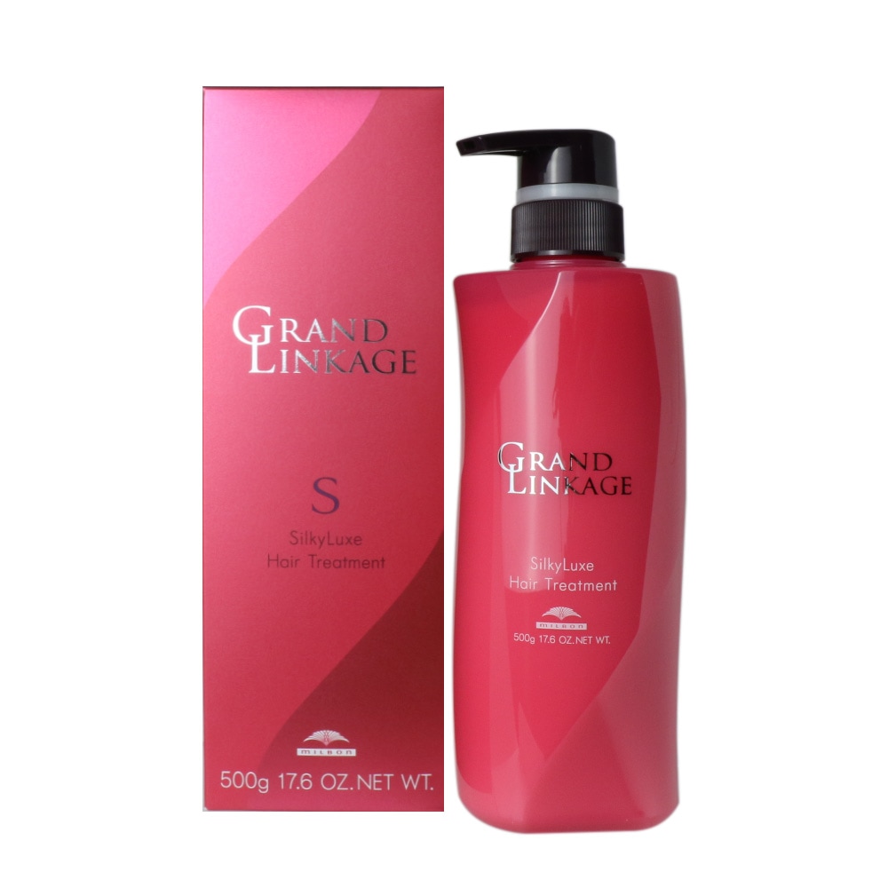 グランドリンケージ シルキーリュクス ヘアトリートメント 500g