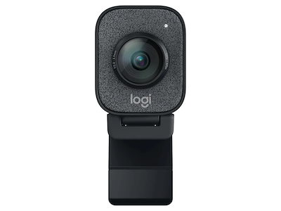 他サイト： ロジクール　StreamCam C980GR [グラファイト] スマートフォン向け縦方向ビデオ撮影対応 初心者にも使いやすい YouTuberなど動画配信者向け高画質ウェブカメラの商品画像