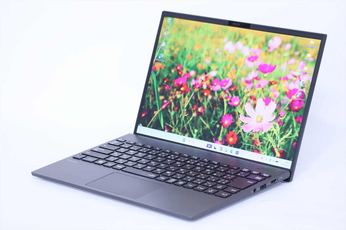 即配 良品 2022年WUXGA液晶パワフルPC VersaPro UltraLite VKV50/G i7-1195G7 16GB 256G 14.0WUXGA AAA評価