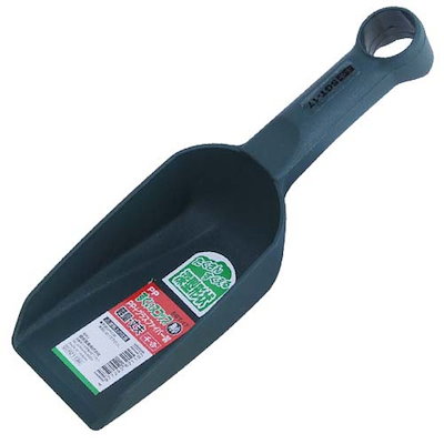 他サイト： 千吉 すくいスコップ(PP) 角小 SGT-17の商品画像
