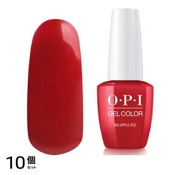 O・P・I ジェルカラー BY OPI GCN25 15mL 10個セット