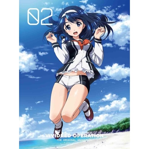 ビビッドレッド・オペレーション 2 (DVD) ANSB-9023