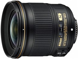 Nikon / ニコン AF-S NIKKOR 24mm f/1.8G ED [対応マウント ニコンFマウント系]