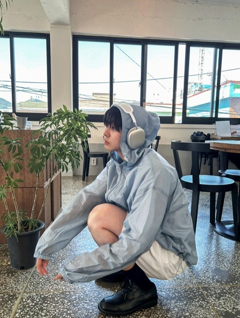 [COSYHARU公式] Square toe Loafer