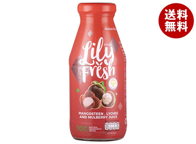 ユウキ食品 マンゴスチンミックスジュース 250ml瓶＊12本入 5,179円