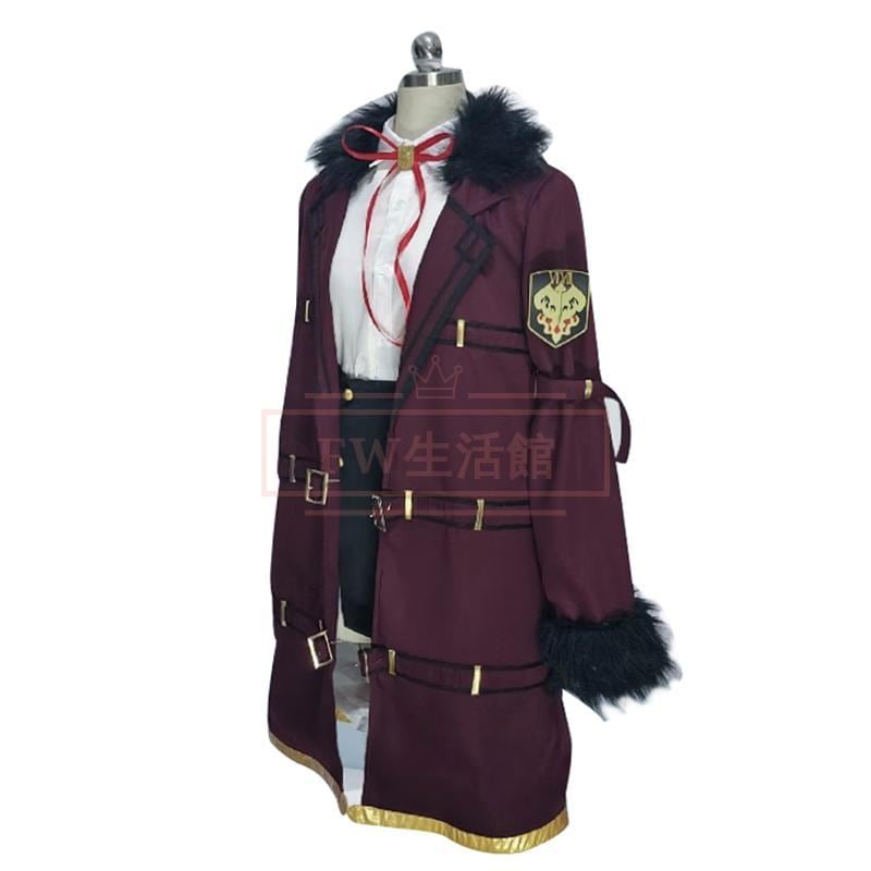 2025新作先行ブルーアーカイブ-Blue Archive- 陸八魔 アル コスプレ衣装コスチューム cosplay イベント 演出服 アニメ変装 仮装 ハロウィン