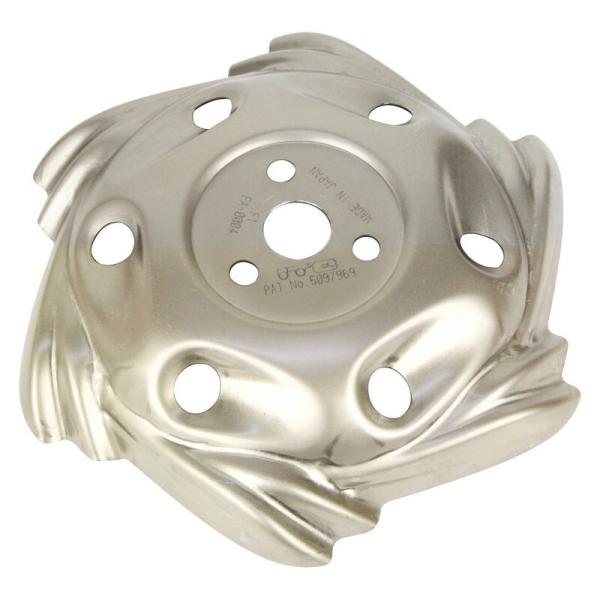 トヨチュー オニ斬り 赤 F1タイプ 園芸機器 刈払機 刈払補助具 5,604円