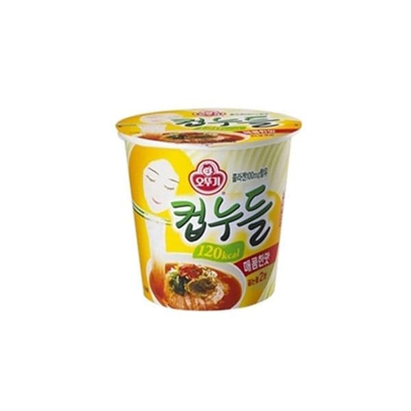 オトゥ）カップヌードル 辛さ34.5g 15個入り