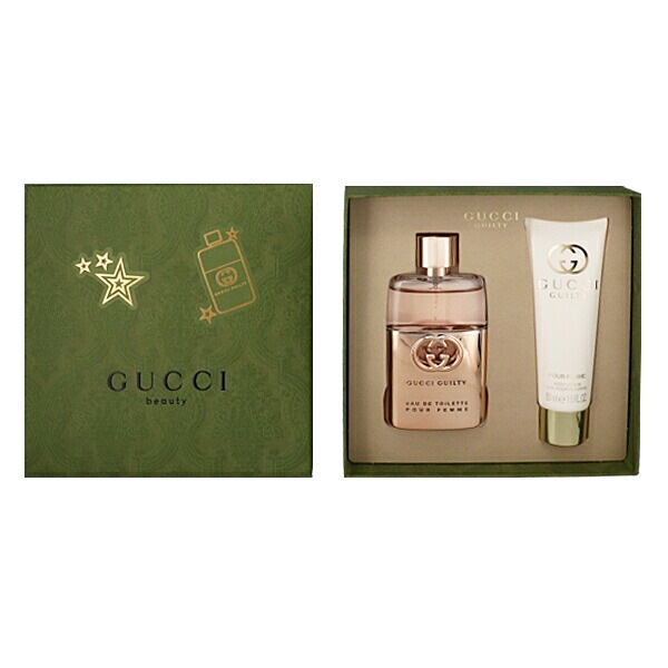 ギルティ プールファム EDT 2P コフレ セット 50ml/50ml