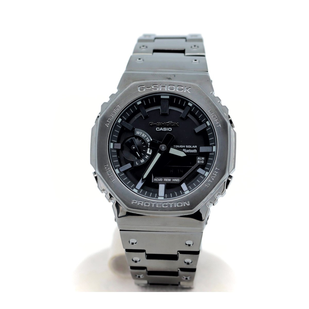 G-SHOCK GM-B2100-1AJF メンズ 腕時計 スマートフォンリンク搭載 質屋出品