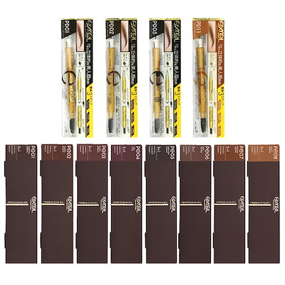他サイト： エクセル パウダー&ペンシルアイブロウEX PD01 PD02 PD05 選べるexceｌ／エクセル単品【正規品】の商品画像