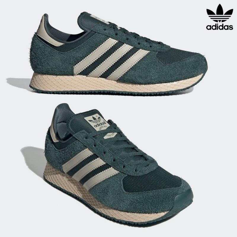 [ADIDAS] アディダス スニーカー アトランタ / MINERAL GREEN