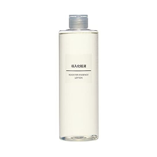 無印良品 導入化粧液(大容量) 化粧水 400ミリリットル (X 1)