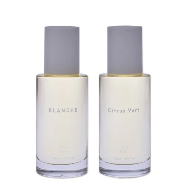 ザ オイル 100mL 2個 [ブランシュ シトラスベール ジャスミンドレ ラテローズ ミスティックウッド ネロリスモークティー ブルークレール ペアブランシュ ノワール] 選べるセット