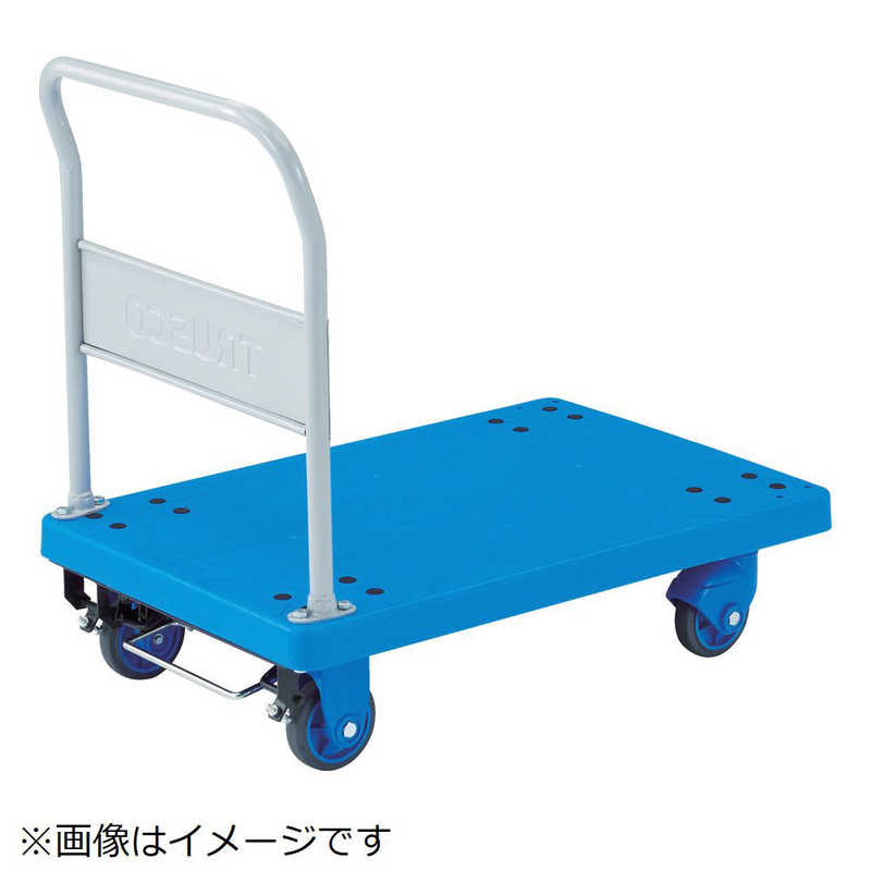 トラスコ中山　グランカート サイレント 固定 718×468 S付　TPX702S
