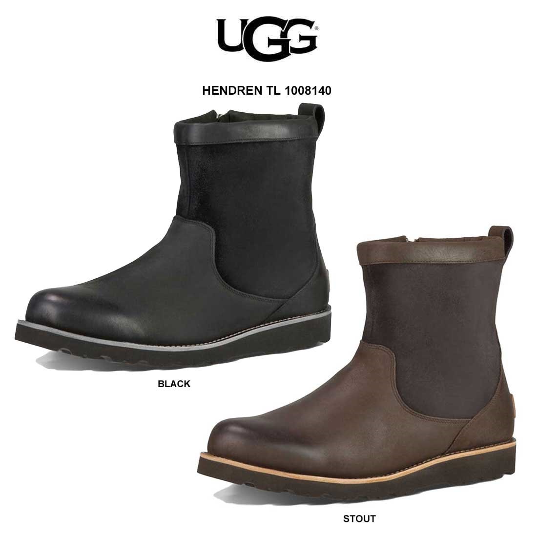 売り切れ必至 Ugg ブーツ メンズ 短納期対応 Siauliumn Lt