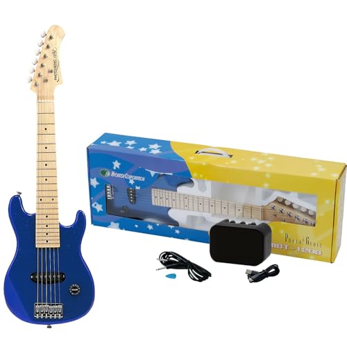 PhotoGenic フォトジェニック ミニエレキギター アンプセット MST-120S/MBL