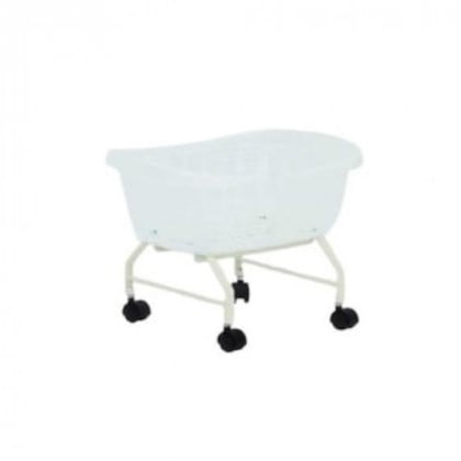 高田ベッド製作所 マルチバスケット(ホワイト) キャスター付き TB-73-24