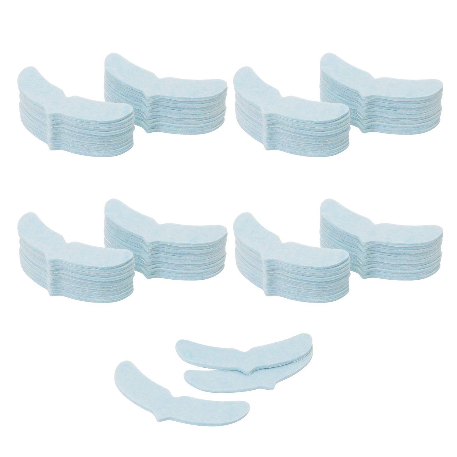 アストロ 消臭機能付き おしっこ吸収パッド 100個入り アンモニア臭を99%消臭 快適長持ち 強力吸水繊維を使用 トイレの隙間からのおしっこの飛び散り防止 かわいいくじらのしっぽ型 貼り付け簡単 使