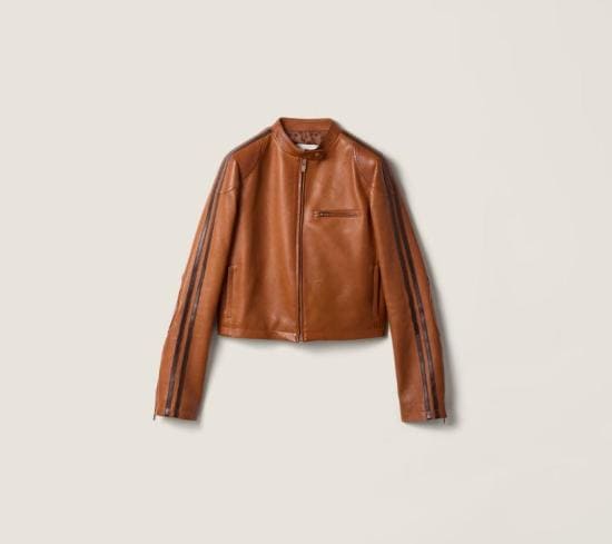 MIU MIU Women Clothing MPW008SOOO19BX F0134 BRANDY