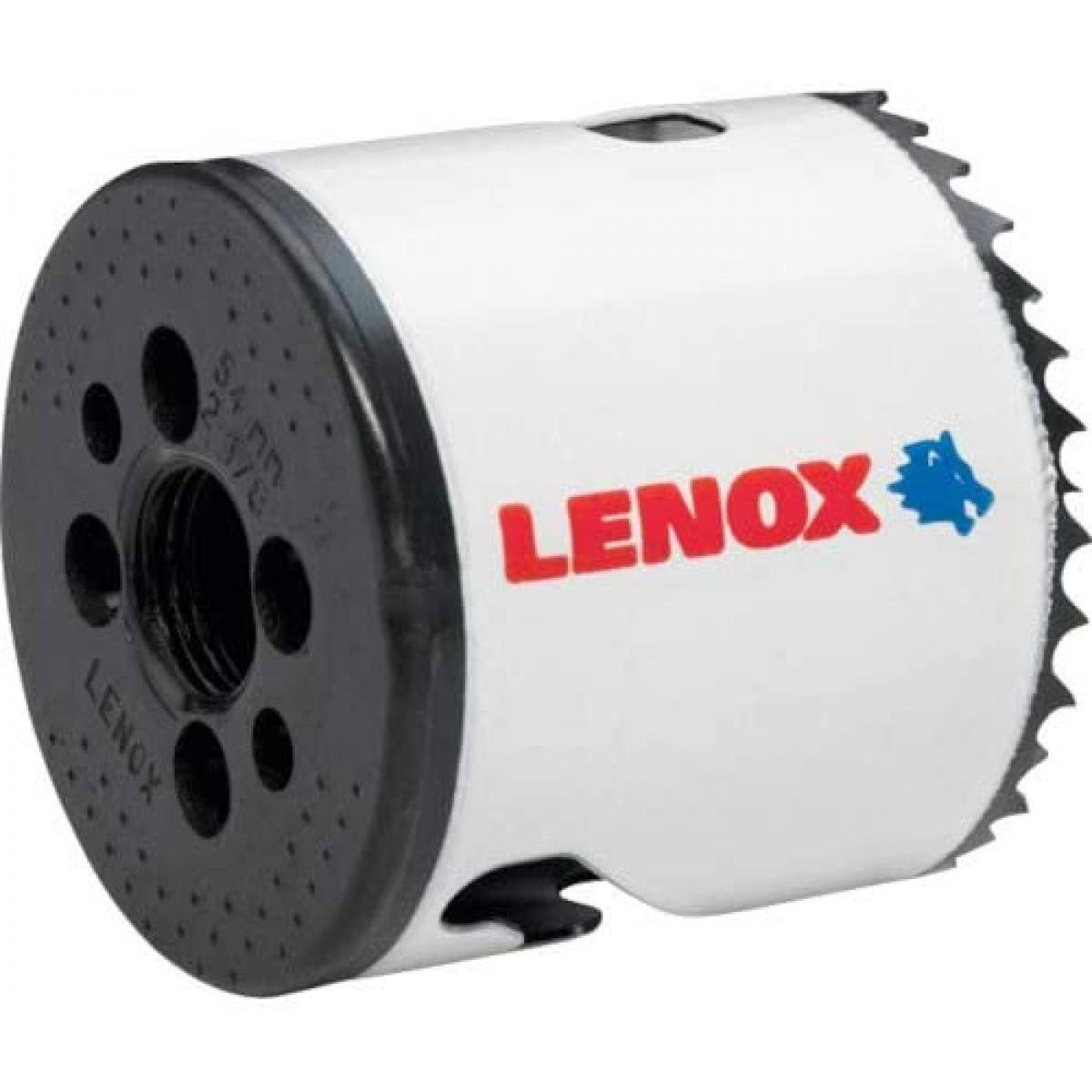 LENOX スピードスロット 分離式 バイメタルホールソー 54mm 5121725 穴あけ 工具 替刃 替え刃