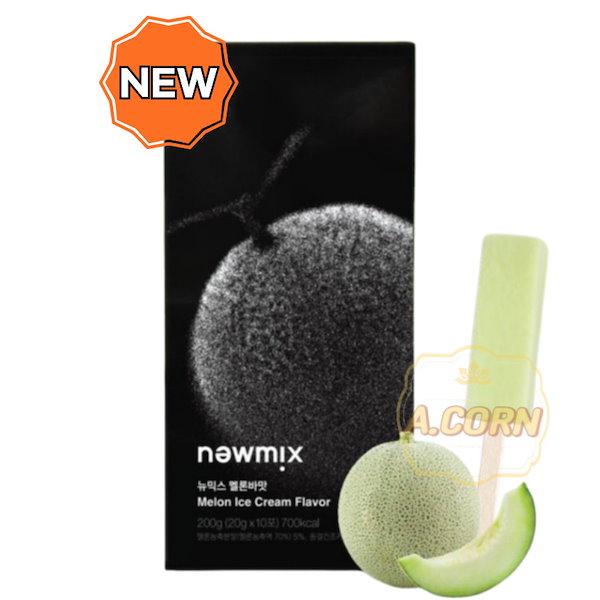 Qoo10] newmix ニューミックスコーヒー メロンバー味 1