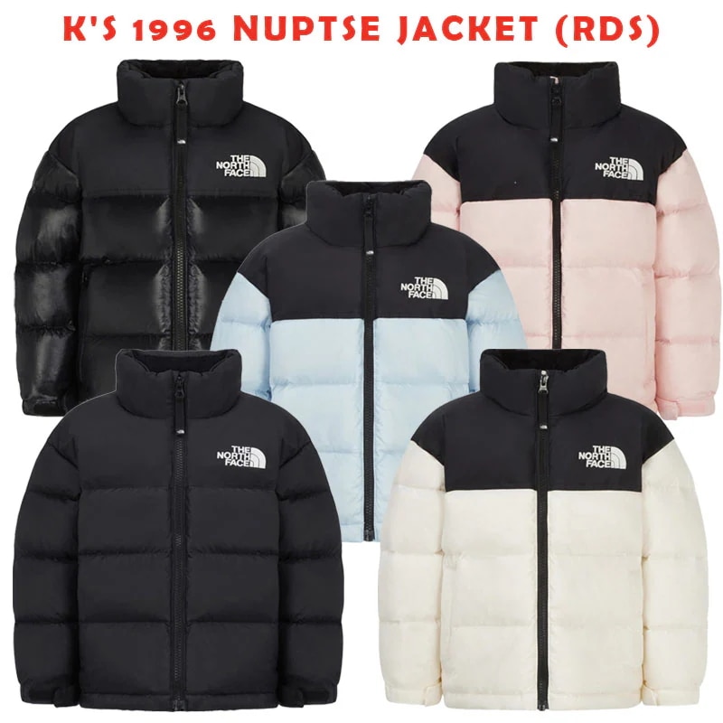 韓国正規品保証 関税負担なNJ1DR67S KS 1996 NUPTSE JACKET(RDS)イリー 基本 着装 男子 女子 人気 韓国 ファッション 男女共用 アウ