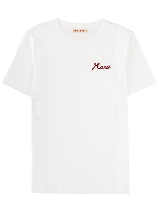 MARNI Women Tops THJE0293PD USCY81LOW01 WHITE