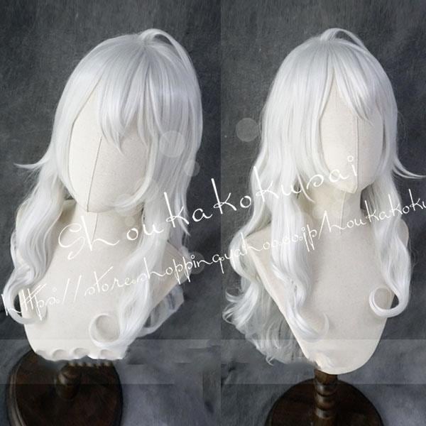 コスプレウィッグ バーチャルユーチューバー YouTuber風 vtuber にじさんじ 葛葉 貴族sanya かつら WIG 耐熱 cosplay 仮装 変装 コスチューム