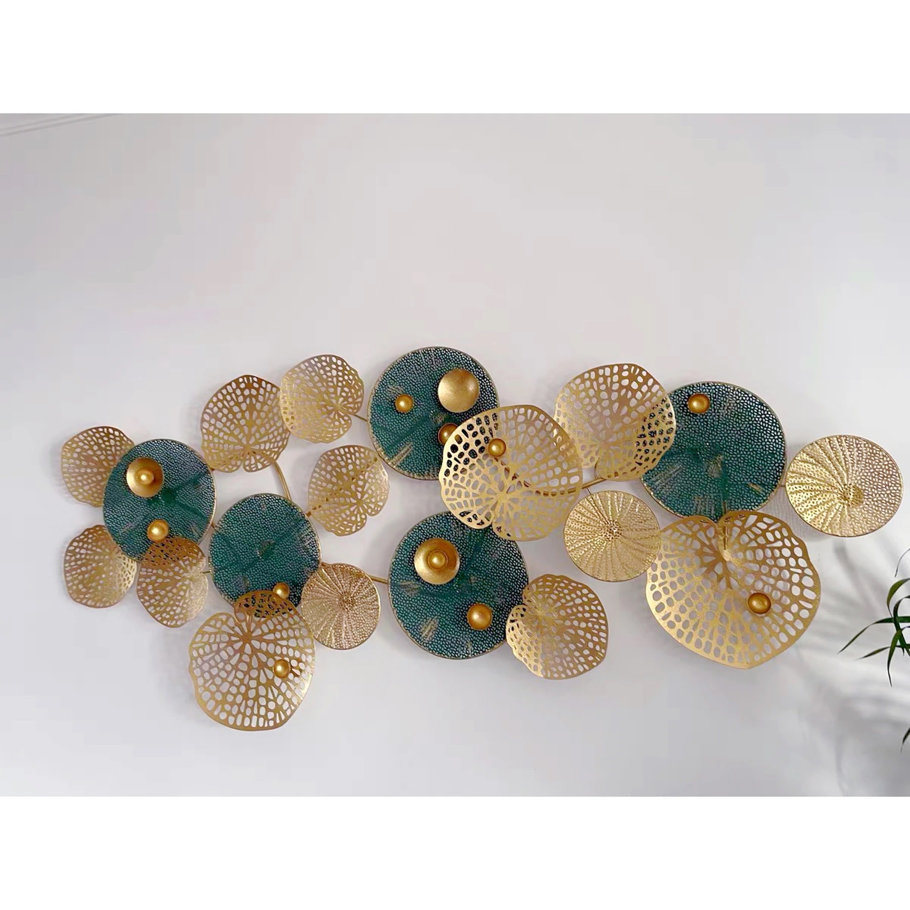 ウォールオブジェ ウォールデコレーション 壁掛けインテリア 壁掛け 装飾 オブジェ シンプル モダン アート クリエイティブ 玄関 リビング 20,736円