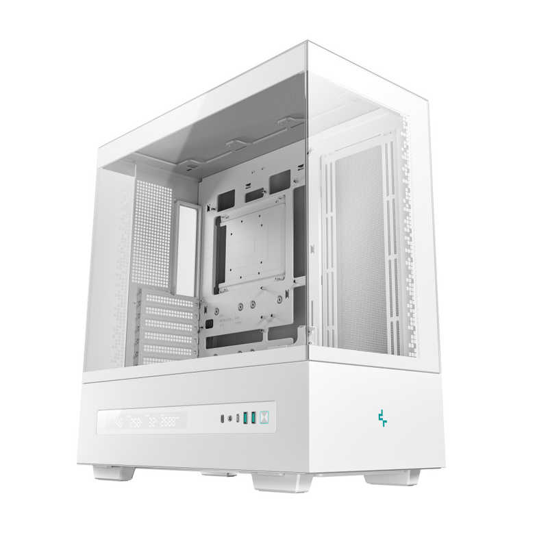 DEEPCOOL　CH690 DIGITAL WH　R-CH690-WHNNA0D-G-1